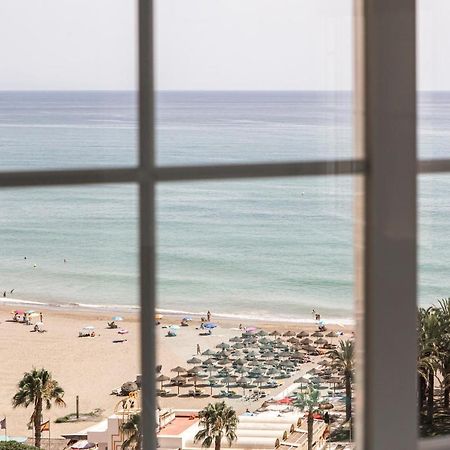 Апартаменти Apartamento Torremolinos Benyamina Екстер'єр фото