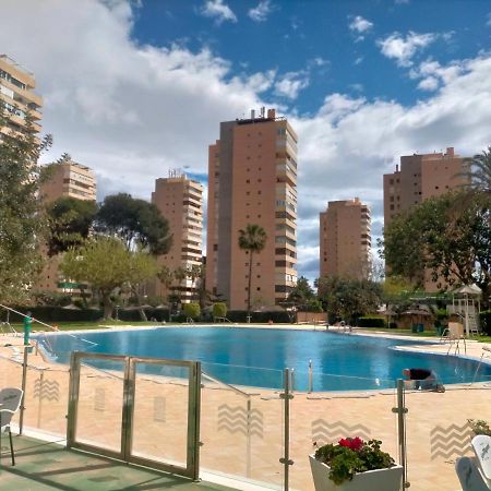 Апартаменти Apartamento Torremolinos Benyamina Екстер'єр фото