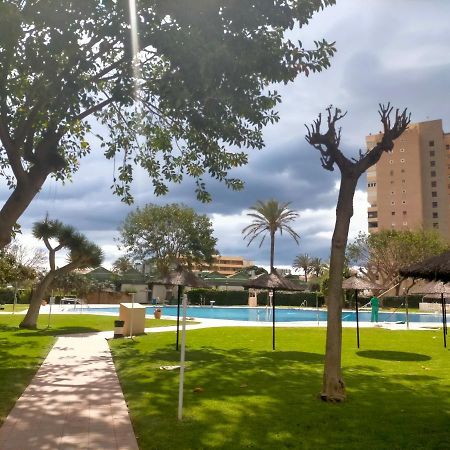 Апартаменти Apartamento Torremolinos Benyamina Екстер'єр фото