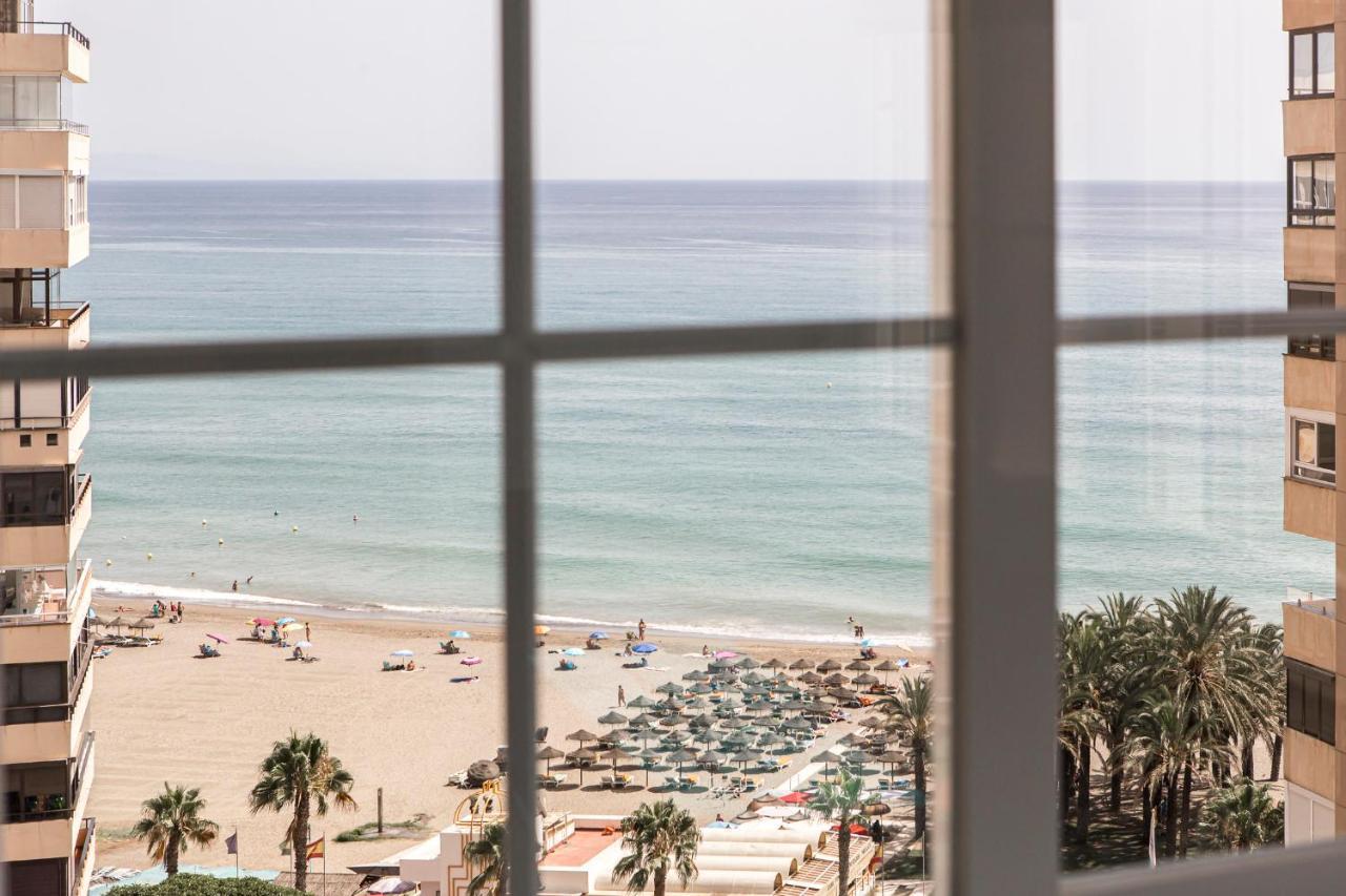 Апартаменти Apartamento Torremolinos Benyamina Екстер'єр фото