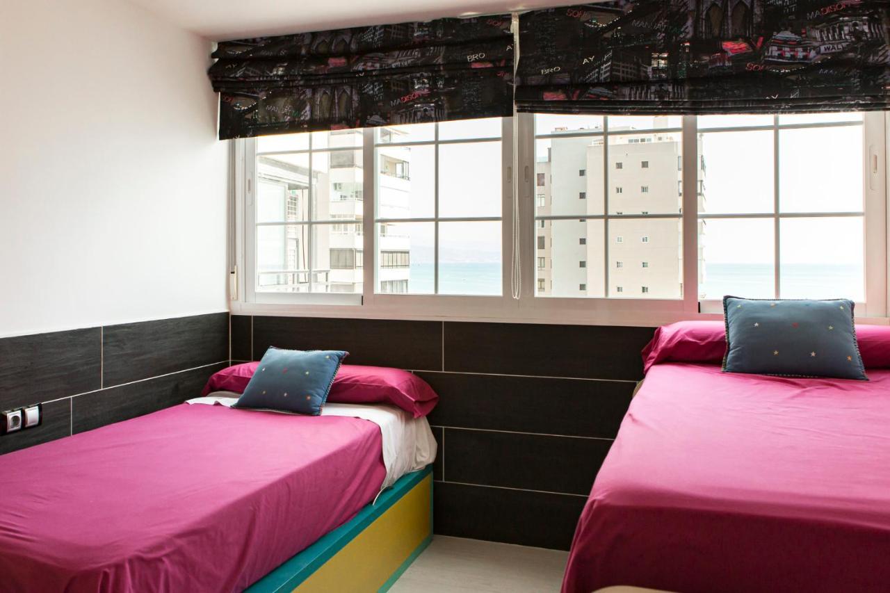 Апартаменти Apartamento Torremolinos Benyamina Екстер'єр фото