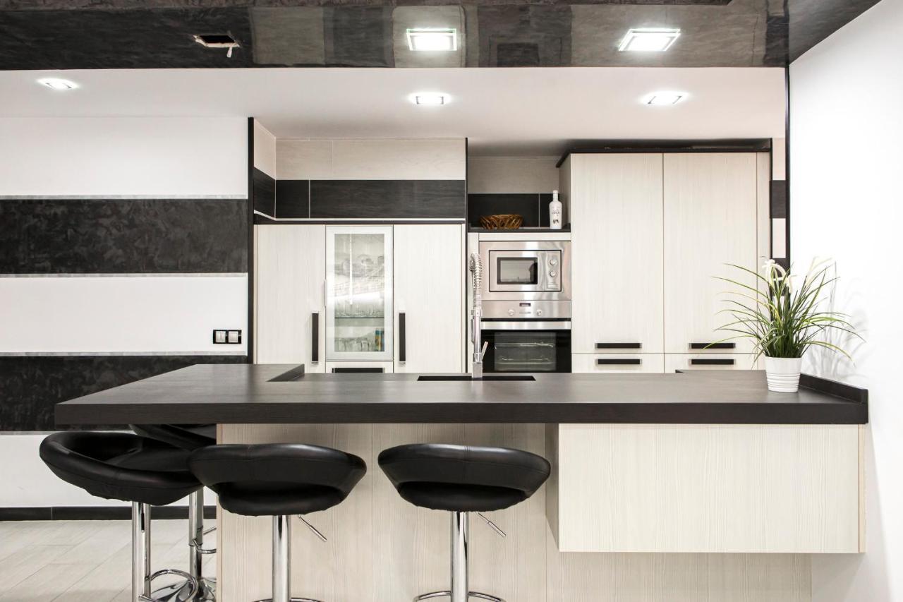 Апартаменти Apartamento Torremolinos Benyamina Екстер'єр фото