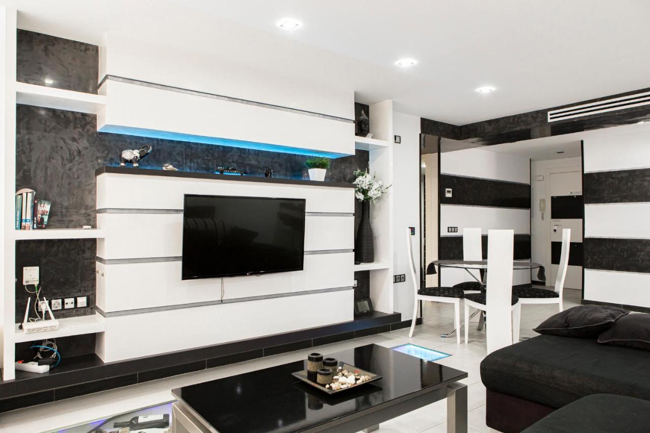 Апартаменти Apartamento Torremolinos Benyamina Екстер'єр фото