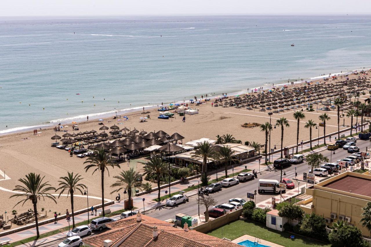 Апартаменти Apartamento Torremolinos Benyamina Екстер'єр фото