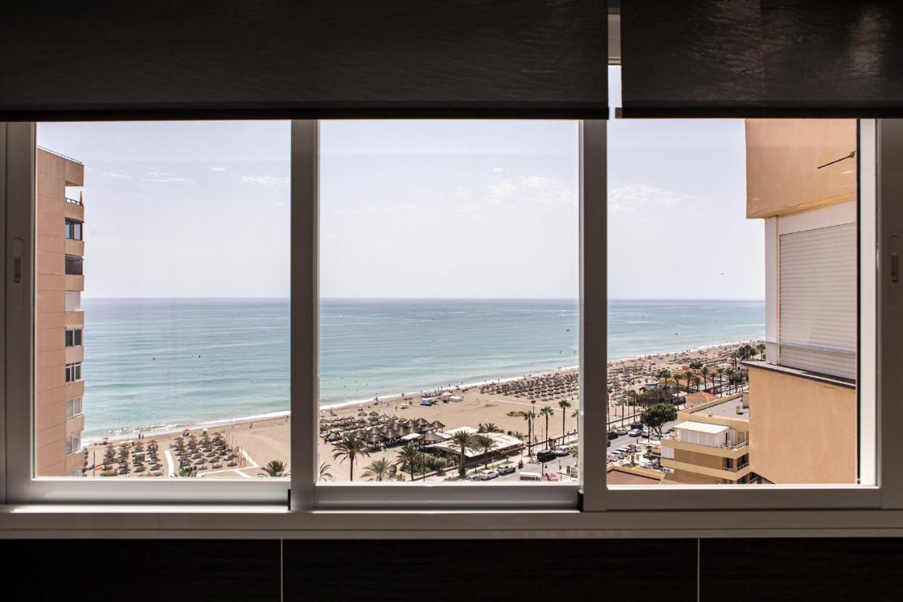 Апартаменти Apartamento Torremolinos Benyamina Екстер'єр фото