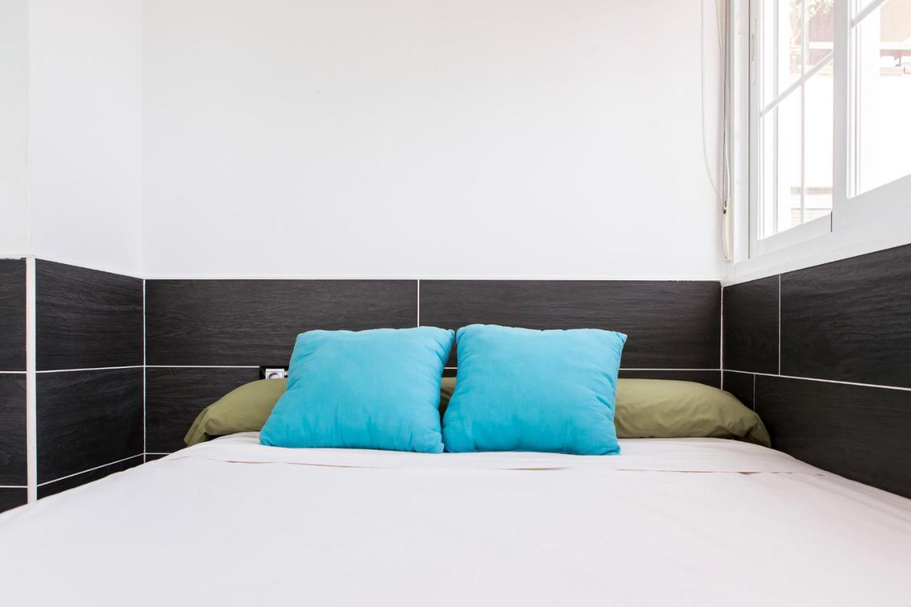 Апартаменти Apartamento Torremolinos Benyamina Екстер'єр фото