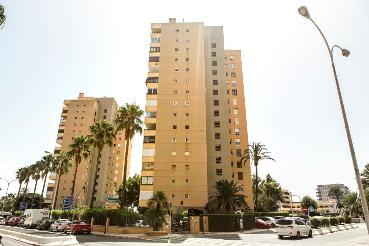 Апартаменти Apartamento Torremolinos Benyamina Екстер'єр фото