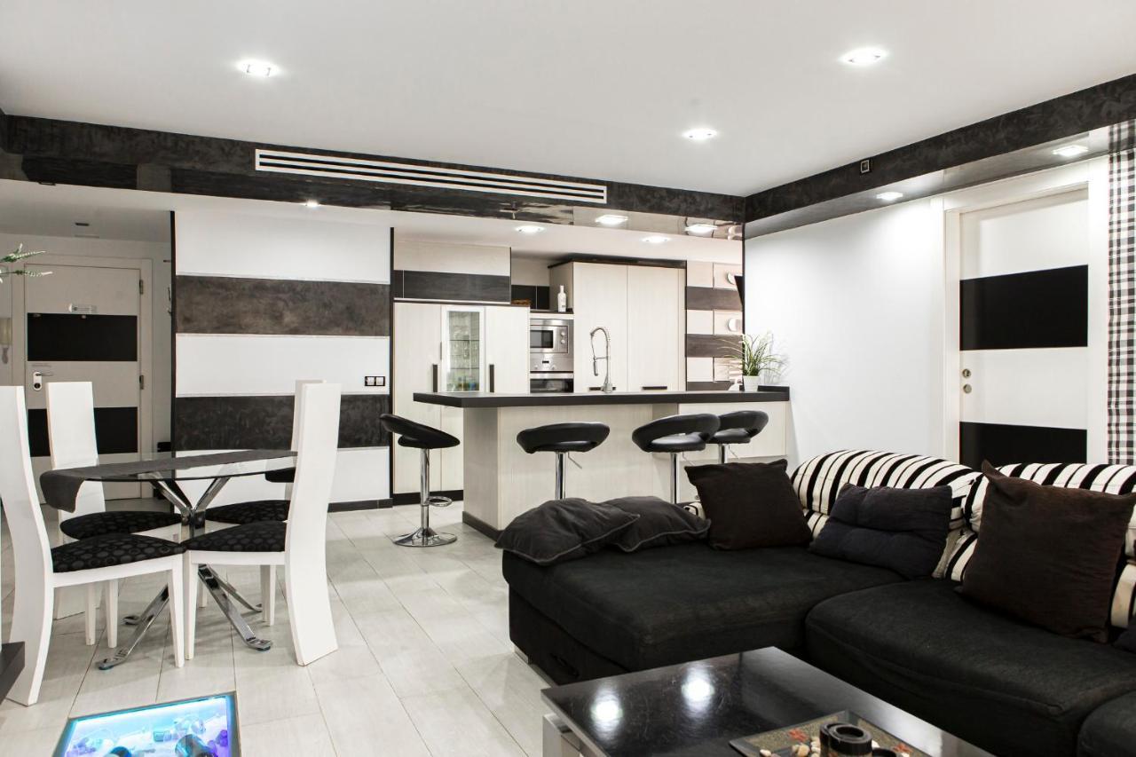 Апартаменти Apartamento Torremolinos Benyamina Екстер'єр фото